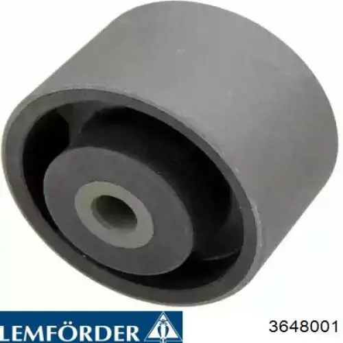 3648001 Lemforder coxim (suporte traseiro de motor)