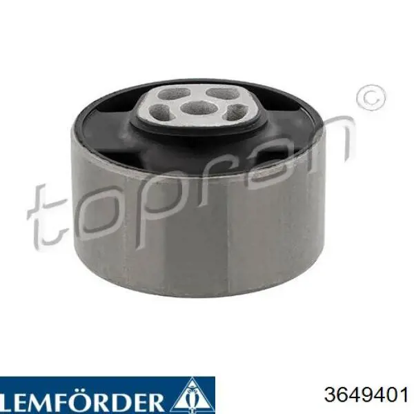 Задний сайлентблок двигателя Lemforder 3649401 цена, от 20.55 USD