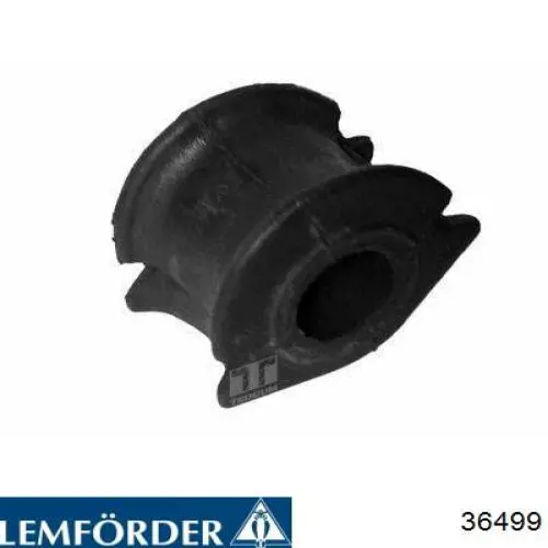 36499 Lemforder Разрезная втулка стабилизатора