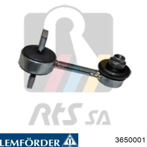 Втулка стабилизатора переднего наружная 3650001 Lemforder