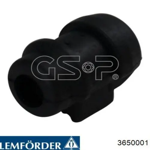 Втулка стабилизатора переднего наружная Lemforder 3650001 цена, от 1.37 USD