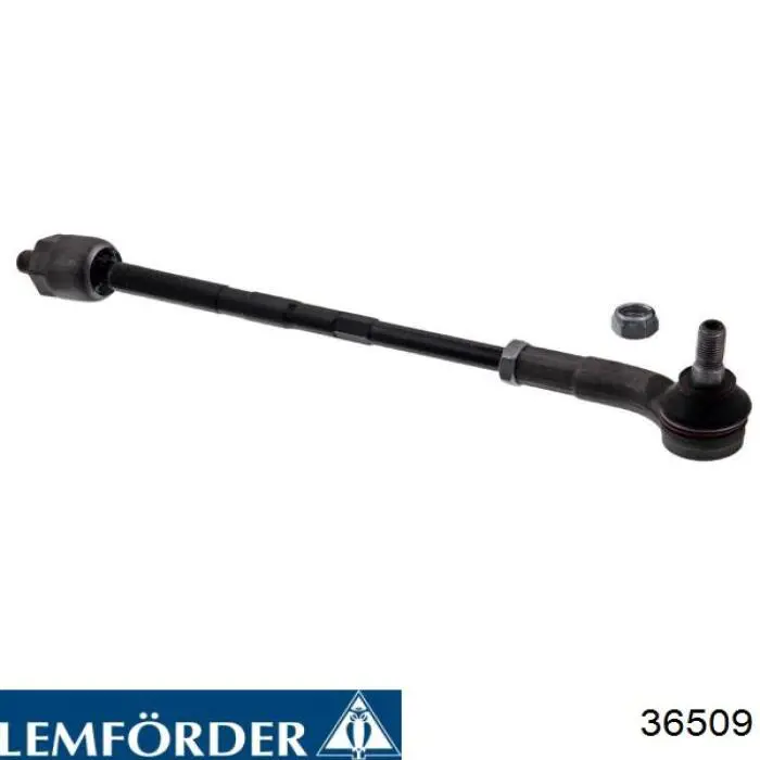 Опора переднего амортизатора 36509 Lemforder