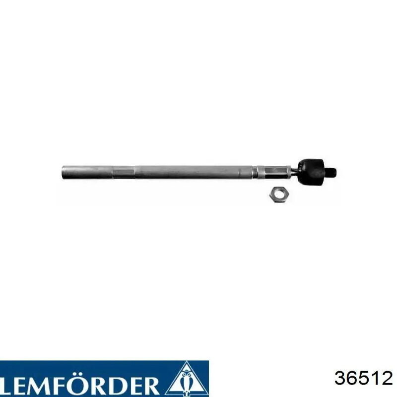 Купить 36512 Lemforder Рулевая тяга