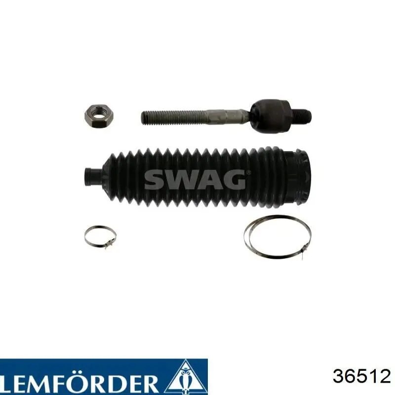 36512 Lemforder Тяги рулевые