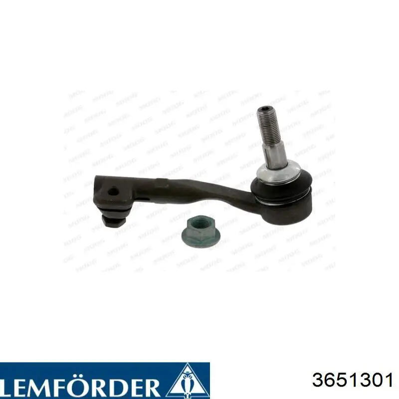 Купить 3651301 Lemforder Наконечник рулевой тяги, внешний
