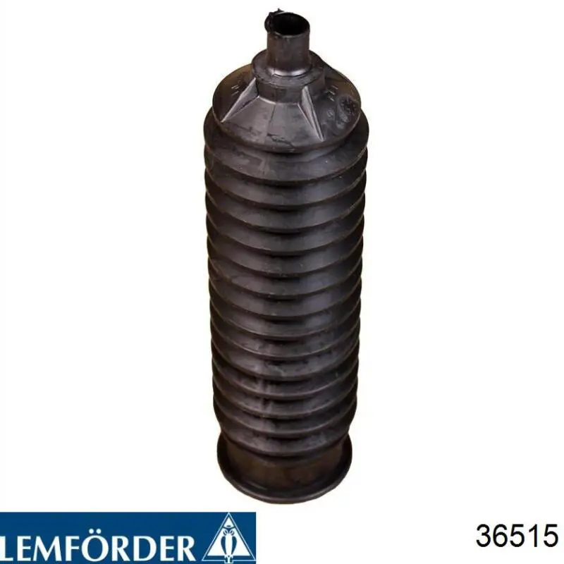 Тяга рулевая в сборе левая 36515 Lemforder