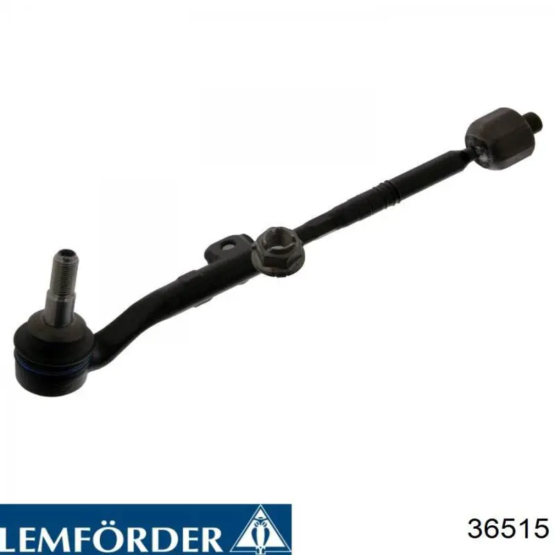 Купить 36515 Lemforder Тяга рулевая в сборе левая
