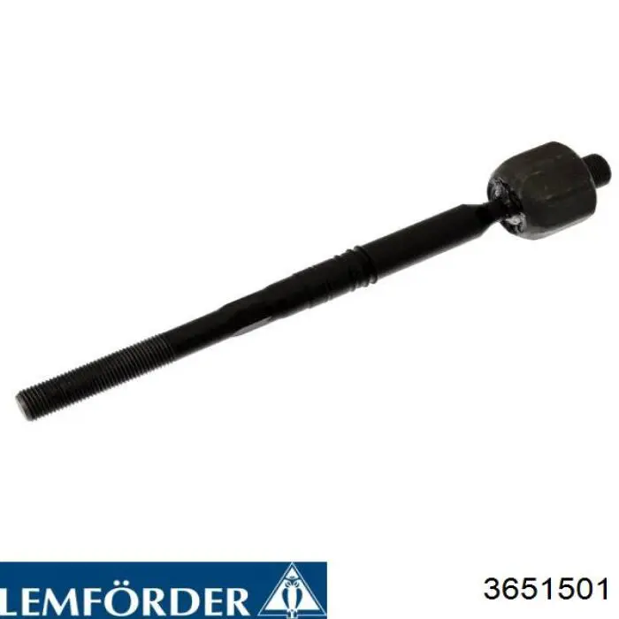 Тяга рулевая в сборе, левая Lemforder 3651501 цена, от 78.77 USD
