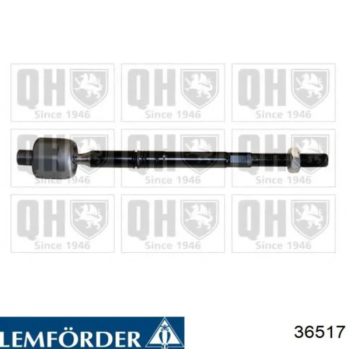 Купить 36517 Lemforder Рулевая тяга
