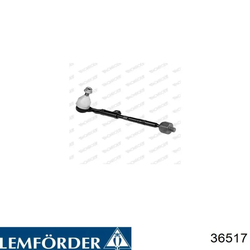 Рулевая тяга Lemforder 36517 цена, от 25.12 USD