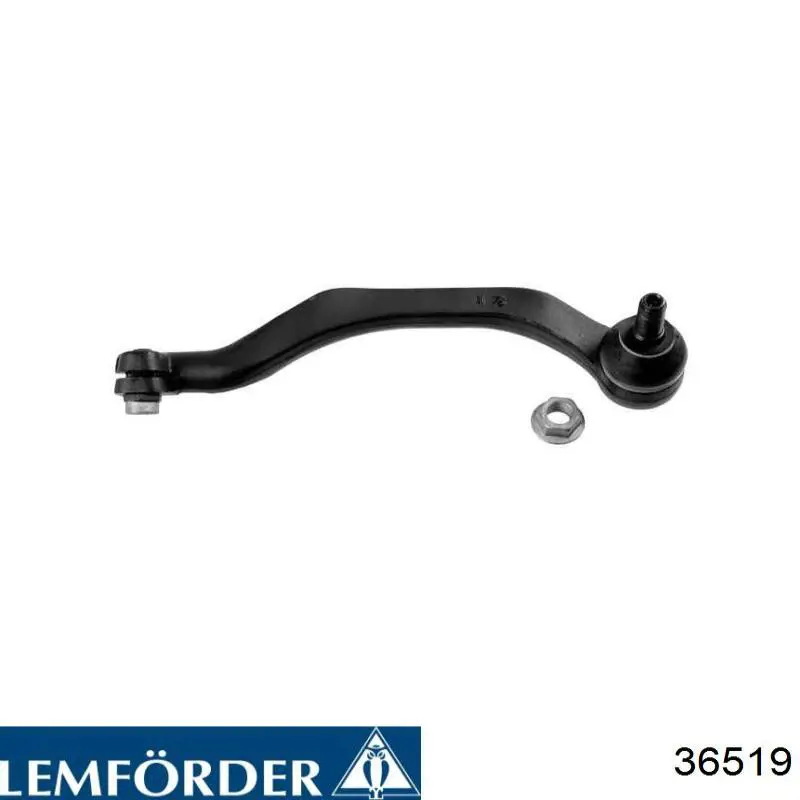 Купить 36519 Lemforder Наконечник рулевой тяги, внешний
