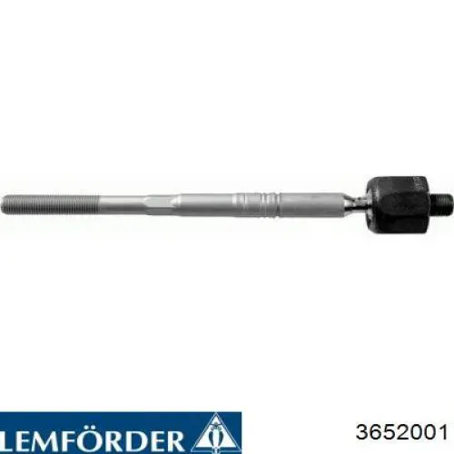 3652001 Lemforder Поперечная рулевая тяга левая