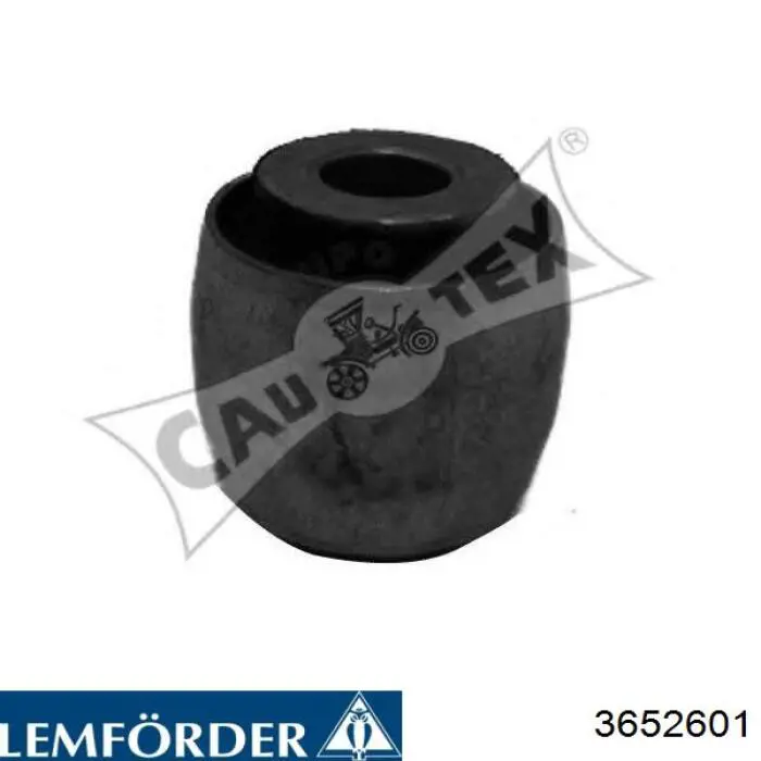 Сайлентблок тяги поперечной, задней подвески Lemforder 3652601 цена, от 12.19 USD