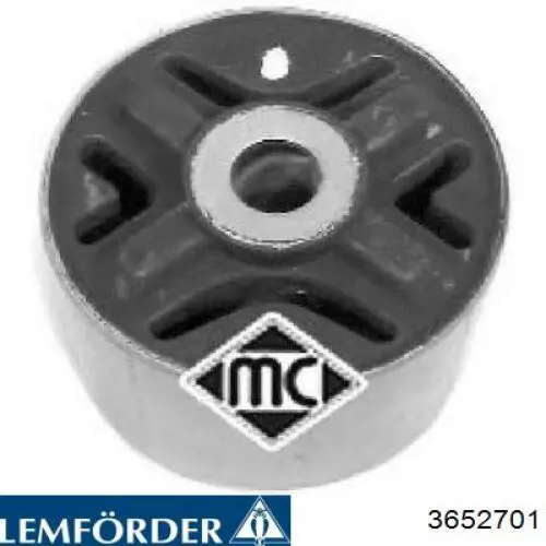 Сайлентблок заднего подрамника Lemforder 3652701 цена, от 13.14 USD