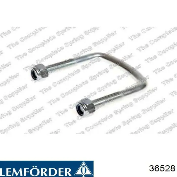 Серьга задней рессоры Lemforder 36528 цена, от 27.73 USD