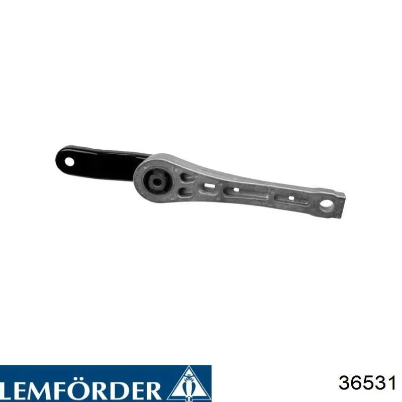 36531 Lemforder Задняя опора трансмиссии