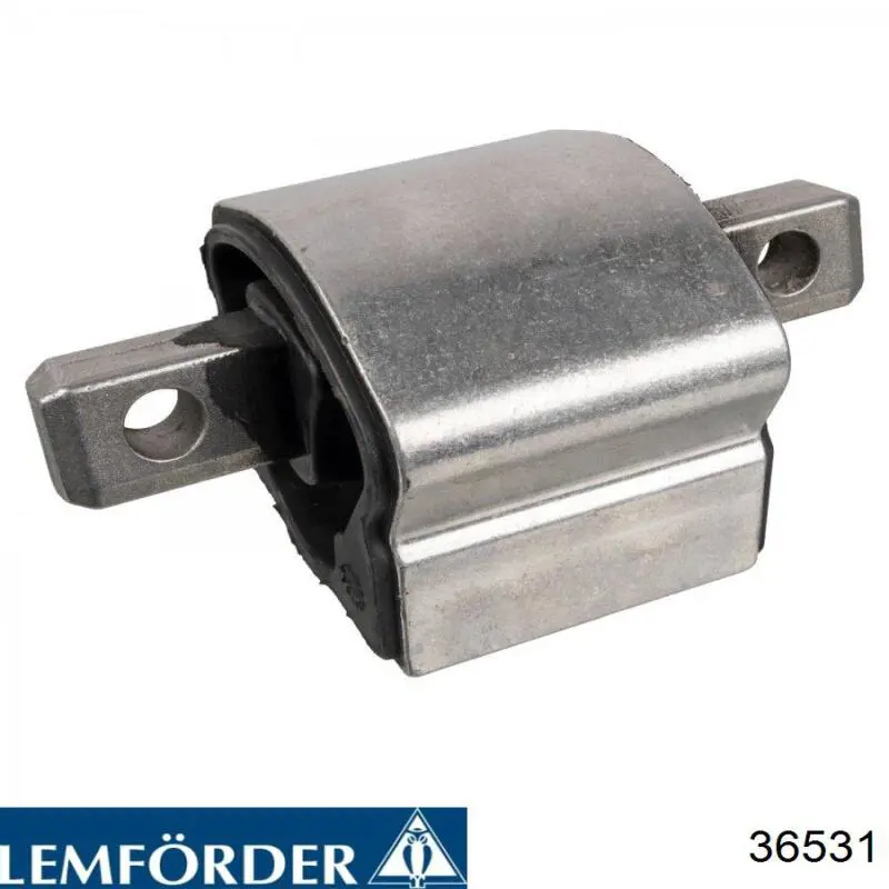 Задняя подушка КПП Lemforder 36531 цена, от 81.09 USD