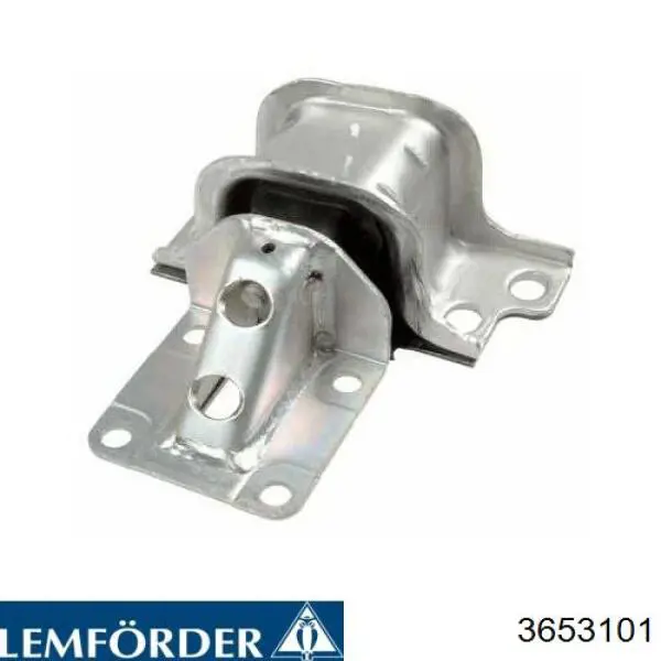 Задняя опора коробки передач 3653101 Lemforder