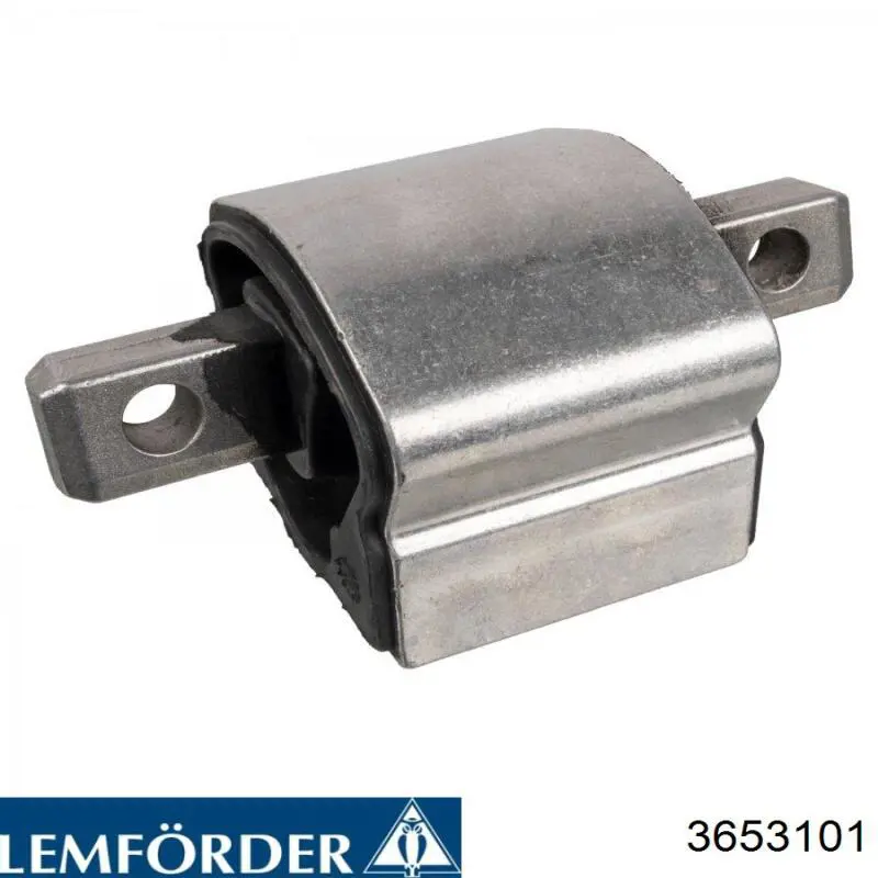 Задняя подушка КПП Lemforder 3653101 цена, от 81.09 USD