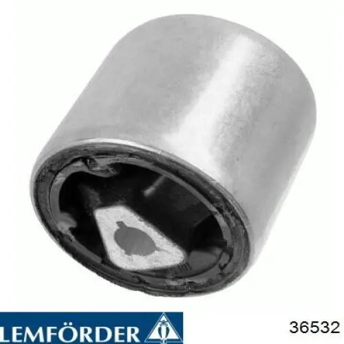 Сайлентблок переднего рычага 36532 Lemforder