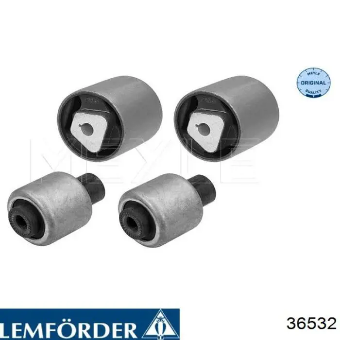 36532 Lemforder Сайлентблок нижнего переднего рычага