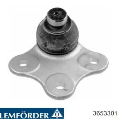 Купить 3653301 Lemforder Нижняя шаровая опора