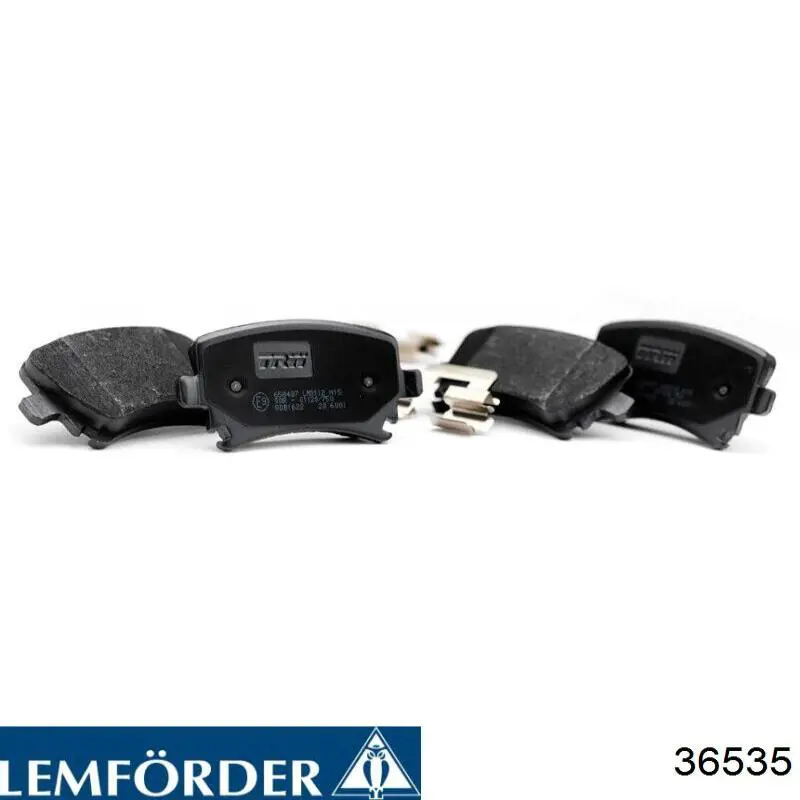 Шаровая опора, нижняя Lemforder LMI36535 цена, от 49.38 USD