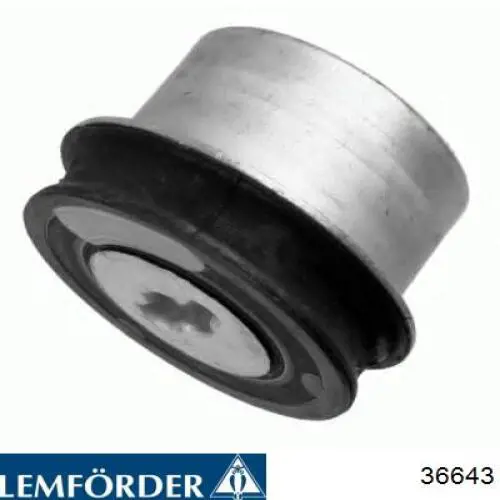 Сайлентблок передней балки Lemforder 36643 цена, от 11.88 USD