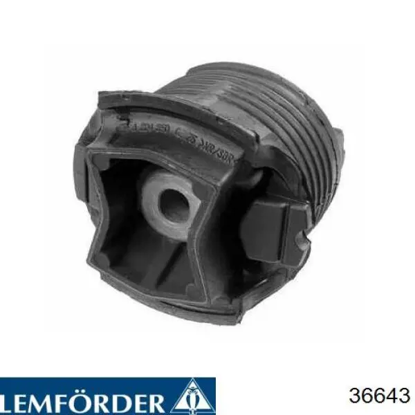 36643 Lemforder Сайлентблоки передней балки