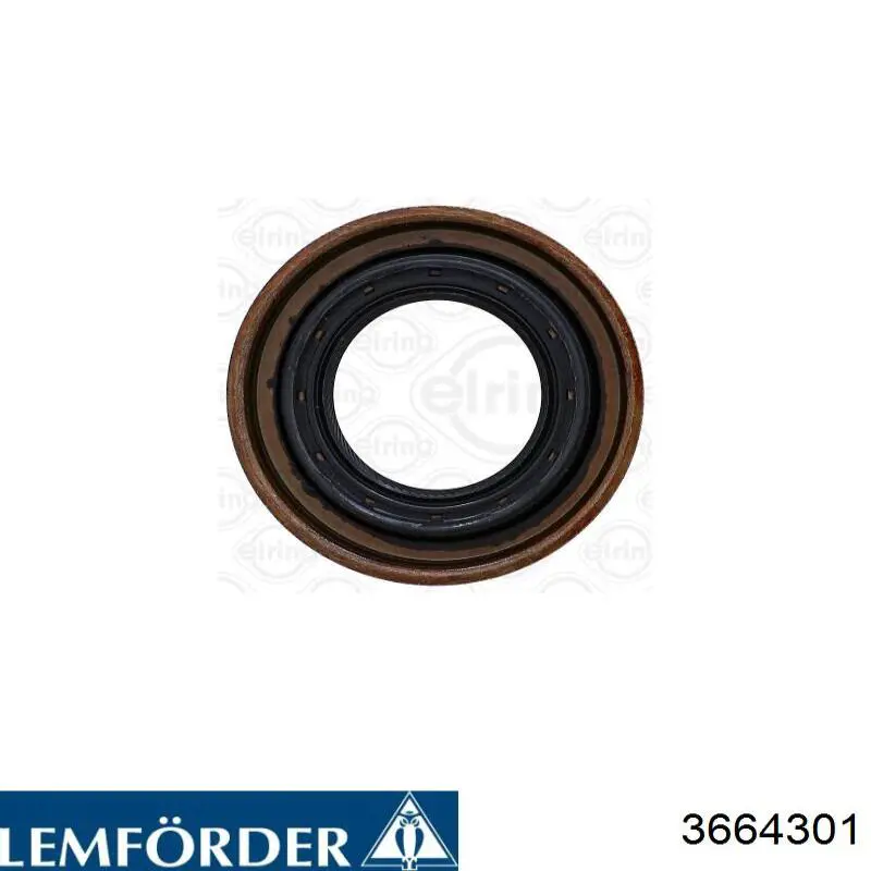 Сайлентблок передней балки Lemforder 3664301 цена, от 11.88 USD