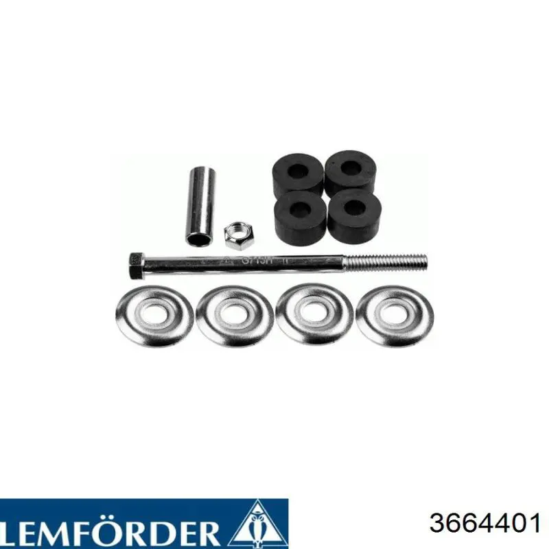 3664401 Lemforder Стойка переднего стабилизатора