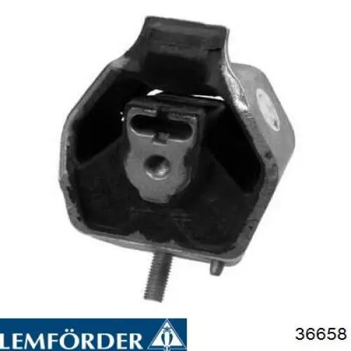 Купить 36658 Lemforder Подушка трансмиссии (опора коробки передач) правая