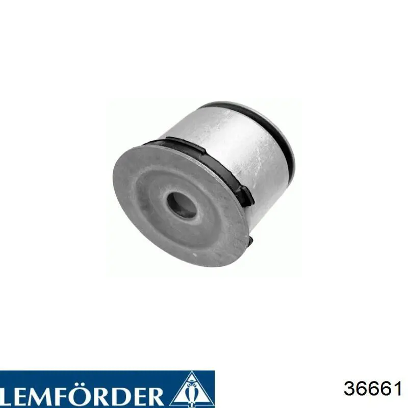 Сайлентблок передней балки Lemforder 36661 цена, от 34.22 USD