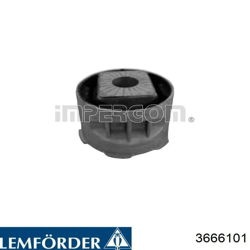 Сайлентблок передней балки Lemforder 3666101 цена, от 38.00 USD
