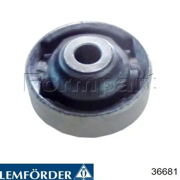 Правый рычаг передней нижней подвески Lemforder 36681 цена, от 45.68 USD