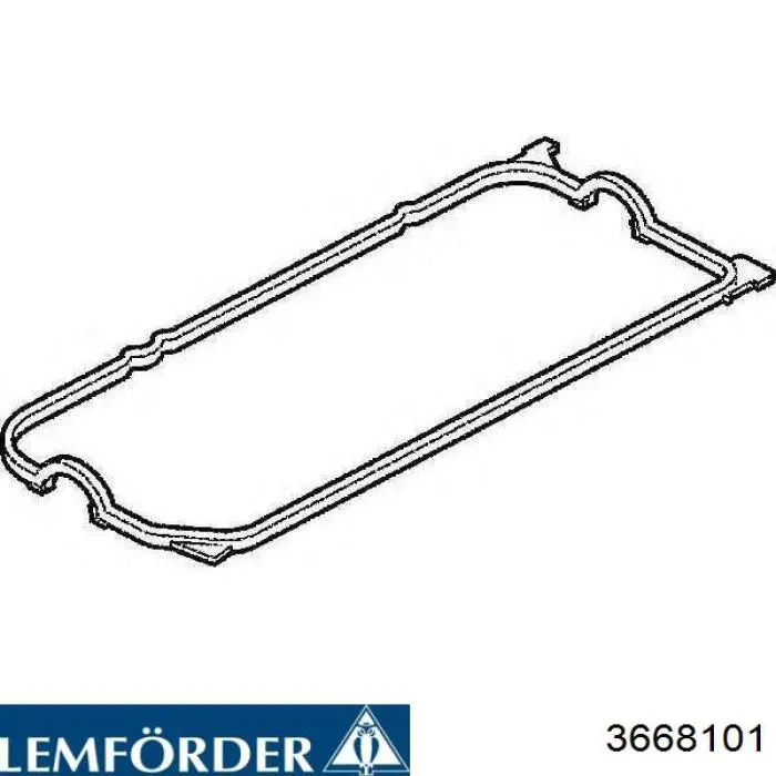 Правый рычаг передней нижней подвески Lemforder 3668101 цена, от 46.70 USD