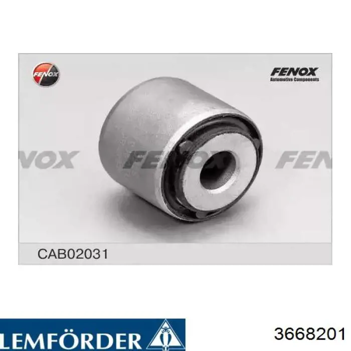 Балансир задний нижний Lemforder 3668201 цена, от 29.81 USD