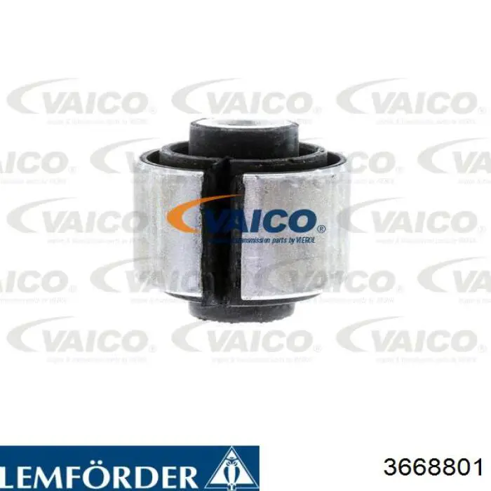 Сайлентблок передней подвески Lemforder 3668801 цена, от 4.72 USD