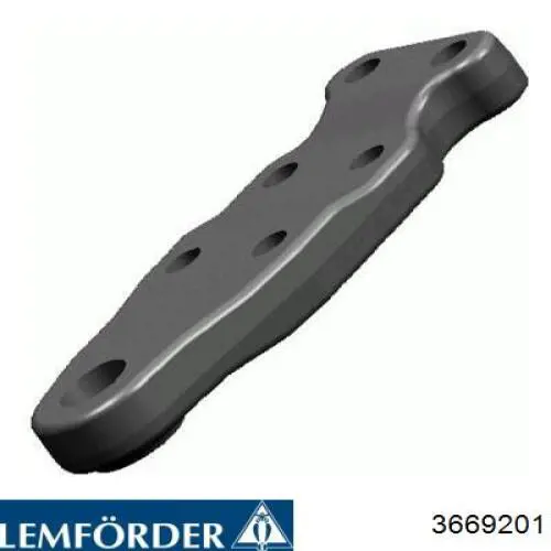 Линк стабилизатора, заднего Lemforder 3669201 цена, от 64.84 USD