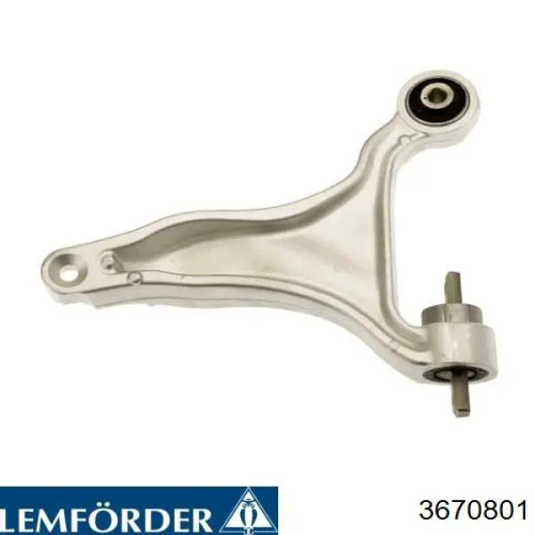 Купить 3670801 Lemforder Нижний правый рычаг передней подвески