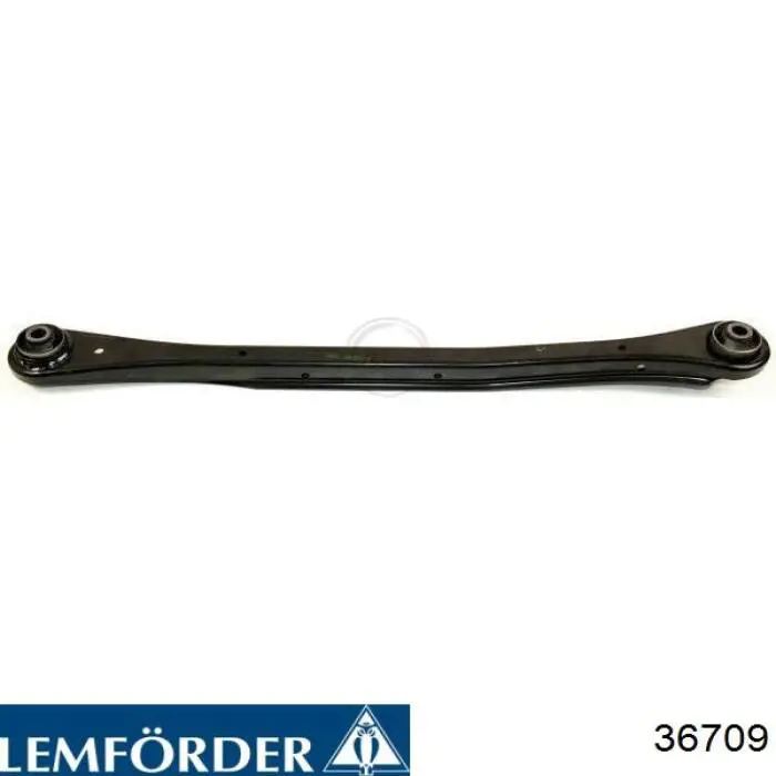 Нижний продольный рычаг 36709 Lemforder