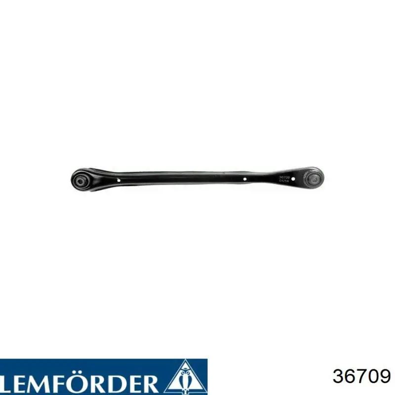 36709 Lemforder рычаг (тяга задней подвески продольный нижний левый/правый)