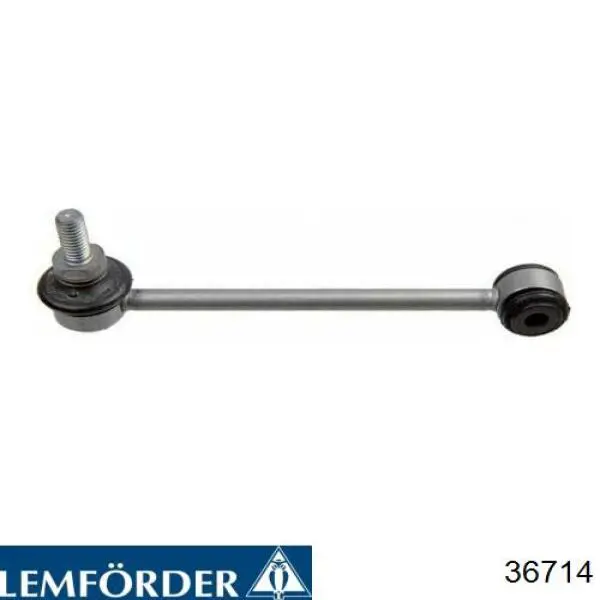 Стойка переднего стабилизатора правая 36714 Lemforder