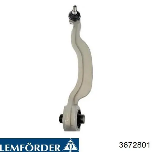 Купить 3672801 Lemforder Нижний правый рычаг передней подвески