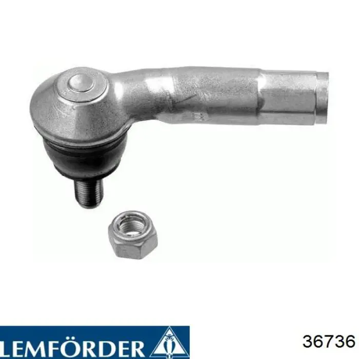 Стойка заднего стабилизатора 36736 Lemforder