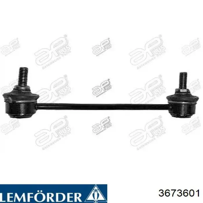 Купить 3673601 Lemforder Солдатик стабилизатора, заднего