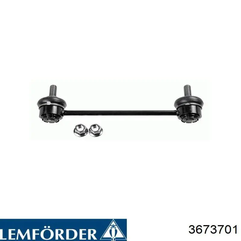 Рулевая тяга Lemforder 3673701 цена, от 11.87 USD