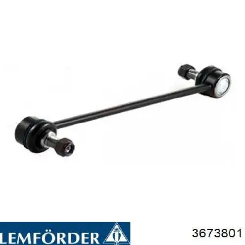 Стойка переднего стабилизатора 3673801 Lemforder