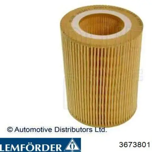 Стойки стабилизатора Lemforder 3673801