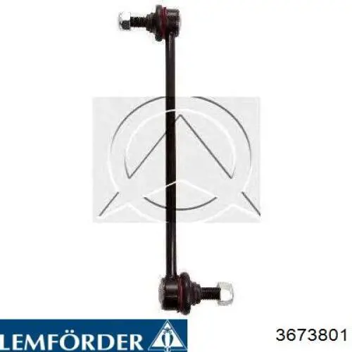 Купить 3673801 Lemforder Амортизационная стойка